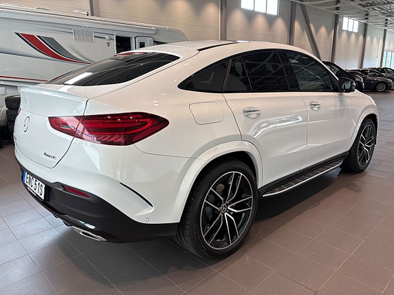 Mercedes-Benz GLE450 d 8 of 30