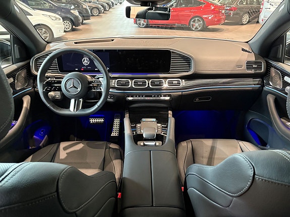 Mercedes-Benz GLE450 d 10 of 30