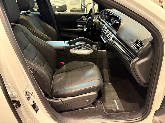 Mercedes-Benz GLE450 d 11 of 30
