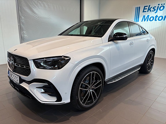 Mercedes-Benz GLE450 d 3 of 5