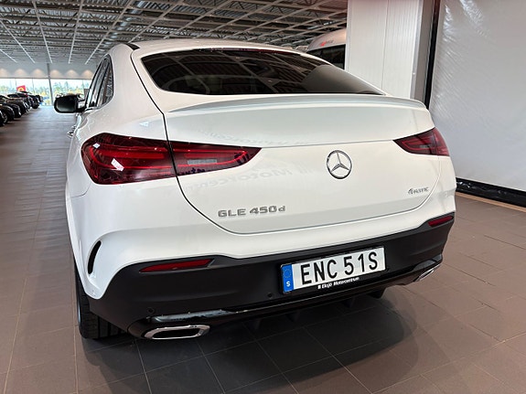 Mercedes-Benz GLE450 d 6 of 30