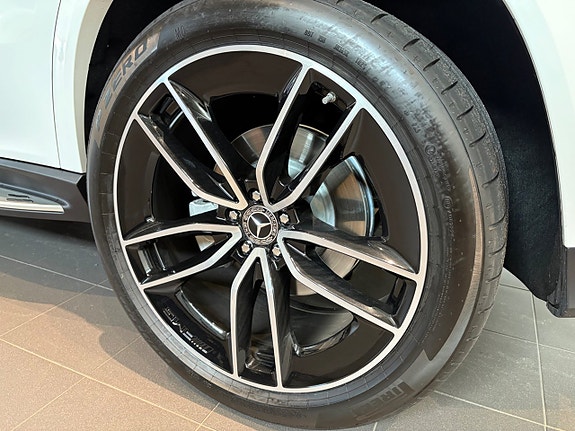 Mercedes-Benz GLE450 d 29 of 30