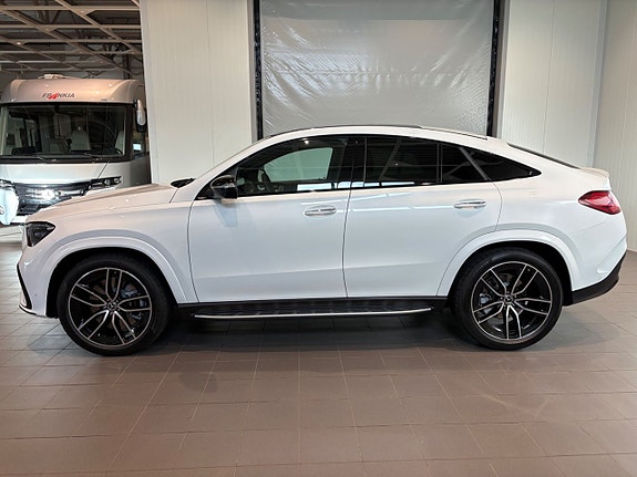 Mercedes-Benz GLE450 d 4 of 5