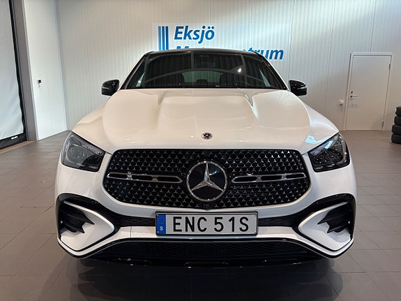 Mercedes-Benz GLE450 d 2 of 5