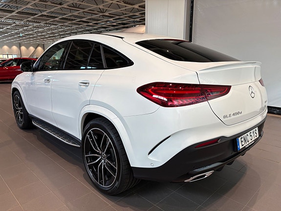 Mercedes-Benz GLE450 d 5 of 5