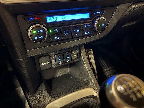 Toyota Auris 20 of 22