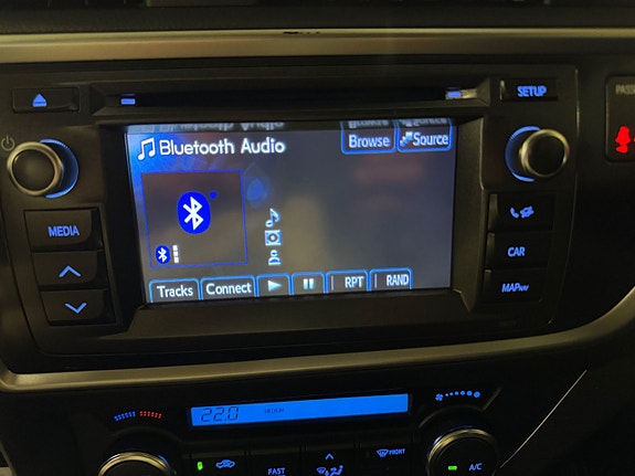 Toyota Auris 18 of 22