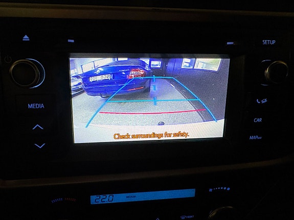 Toyota Auris 19 of 22