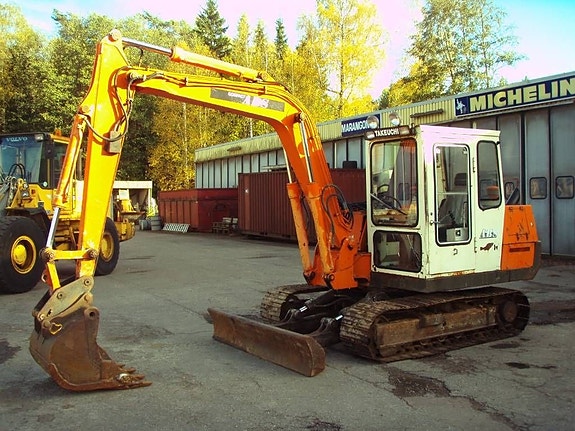 Takeuchi TB 68 S