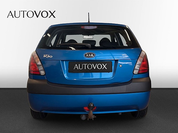Kia Rio 10 of 11