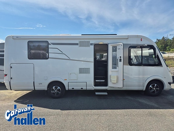 Till salu: Hymer b 708 sl (Aut 9-Speed) - 2020 - Integrerad | BLOCKET