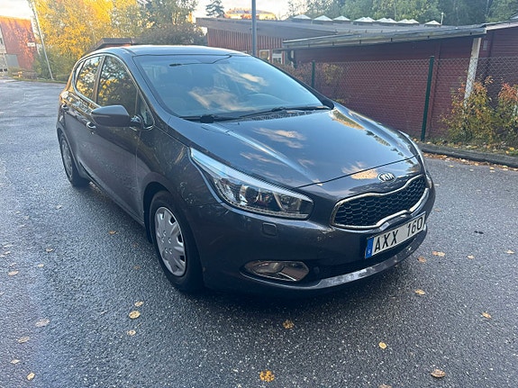 Kia Ceed