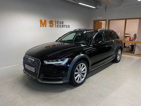 Audi A6 allroad