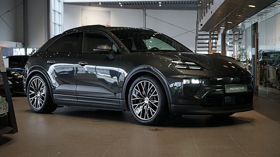 Porsche Macan 4S
