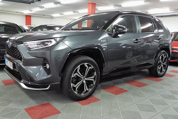 Toyota RAV4 Plug-in Hybrid