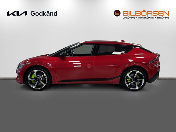 Kia EV6 4 of 17