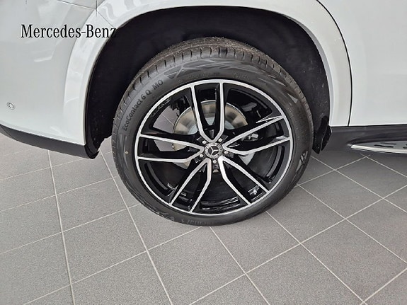 Mercedes-Benz GLS450 d 5 of 11