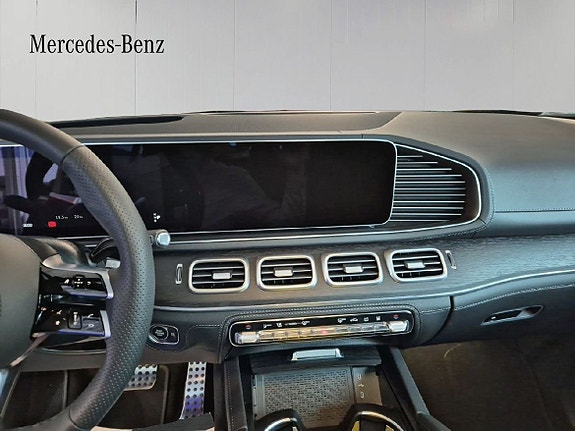 Mercedes-Benz GLS450 d 8 of 11