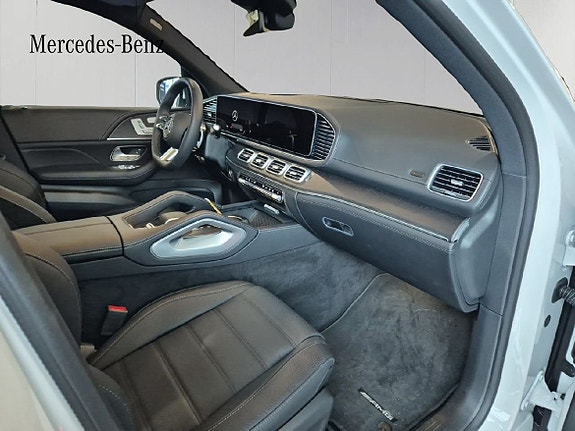 Mercedes-Benz GLS450 d 10 of 11