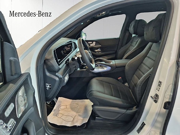 Mercedes-Benz GLS450 d 9 of 11