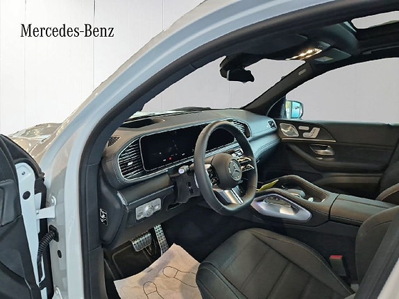 Mercedes-Benz GLS450 d 6 of 11