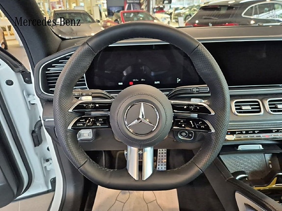 Mercedes-Benz GLS450 d 7 of 11