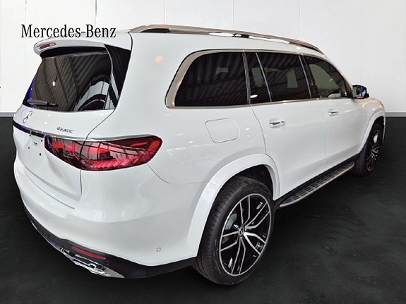 Mercedes-Benz GLS450 d 4 of 11