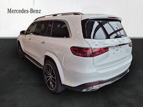 Mercedes-Benz GLS450 d 3 of 11