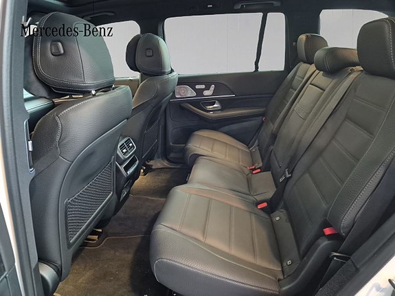 Mercedes-Benz GLS450 d 11 of 11
