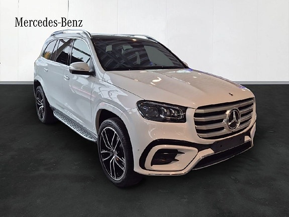 Mercedes-Benz GLS450 d 2 of 11
