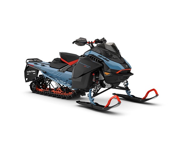 Ski-doo Backcountry XRS 146 850 E-tec