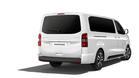 Citroen Jumpy SpaceTourer 3 of 5