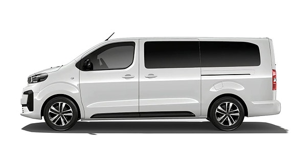 Citroen Jumpy SpaceTourer 2 of 5