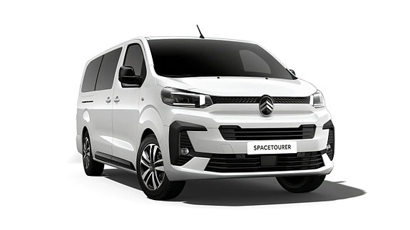 Citroen Jumpy SpaceTourer 5 of 5