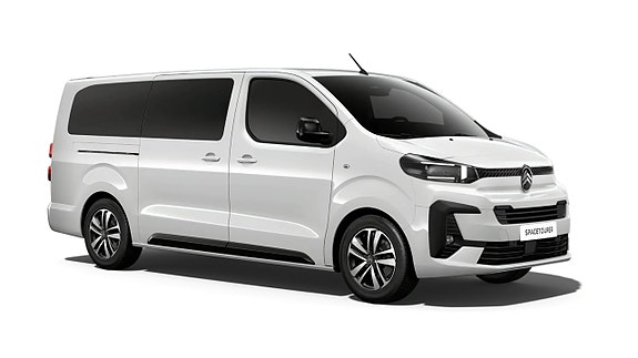 Citroen Jumpy SpaceTourer 4 of 5