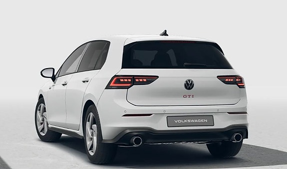 Volkswagen Golf I 13 of 13