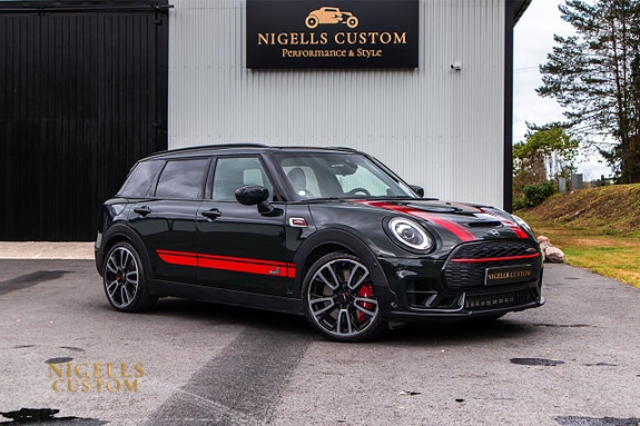 MINI John Cooper Works
