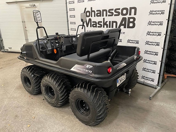 Argo Frontier 6x6 T3A     (2mil) 3 of 12