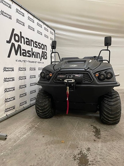 Argo Frontier 6x6 T3A     (2mil) 5 of 12