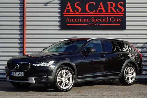 Volvo V90 Cross Country