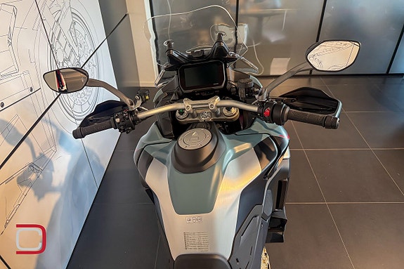 Ducati Multistrada V4 Rally Radar *Nyhet* *KAMPANJ!* 5 of 8