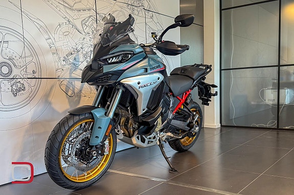 Ducati Multistrada V4 Rally Radar *Nyhet* *KAMPANJ!* 6 of 8
