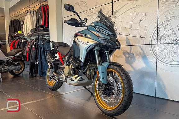 Ducati Multistrada V4 Rally Radar *Nyhet* *KAMPANJ!* 3 of 8