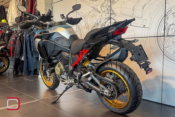 Ducati Multistrada V4 Rally Radar *Nyhet* *KAMPANJ!* 8 of 8