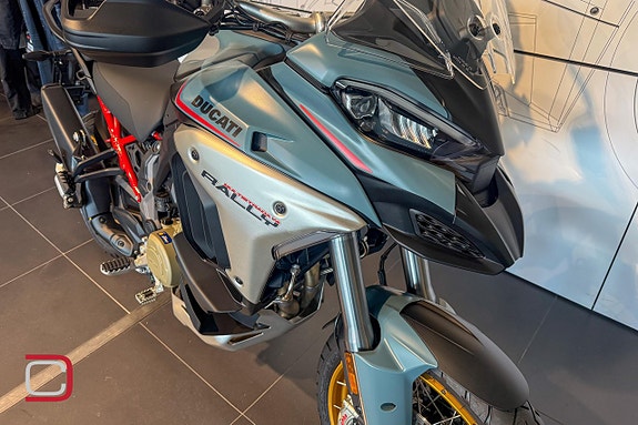 Ducati Multistrada V4 Rally Radar *Nyhet* *KAMPANJ!* 2 of 8