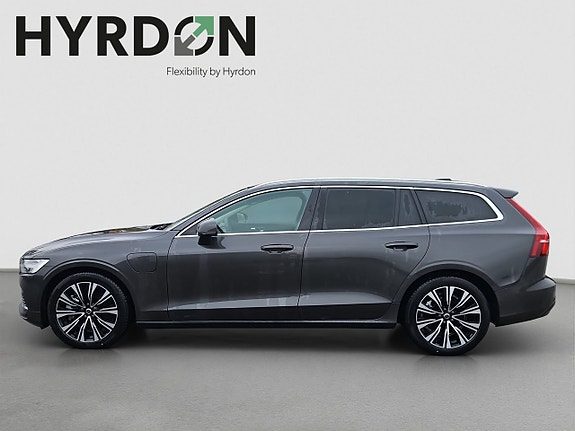 Volvo V60 3 of 5