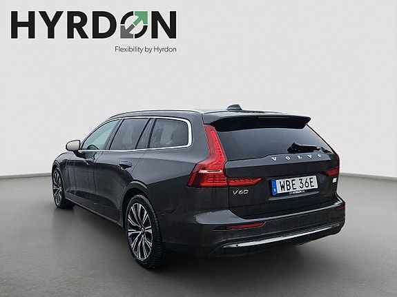 Volvo V60 4 of 5