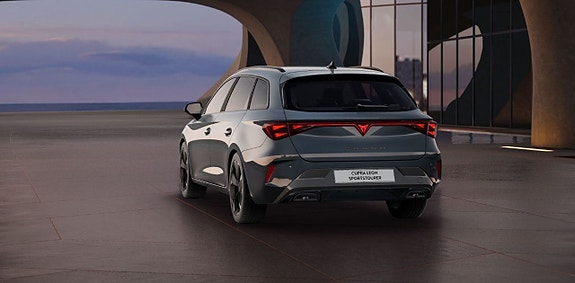 Cupra Leon 3 of 4