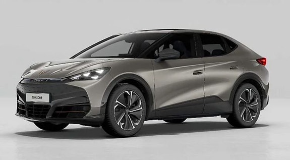 Cupra Tavascan 5 of 5