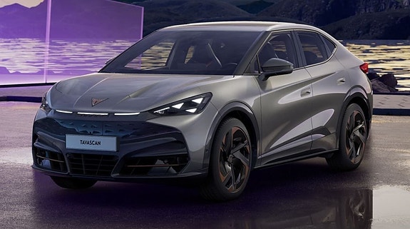 Cupra Tavascan 3 of 5